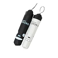 Cartoon Bear Umbrella Cute Women's Windproof Umbrella