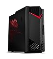 Acer NITRO 50 N50-656 Intel® Core™ i5 i5-14400F 16 GB DDR5-SDRAM 512 GB SSD NVIDIA GeForce RTX 4060 Windows 11 Home Scrivania PC Nero