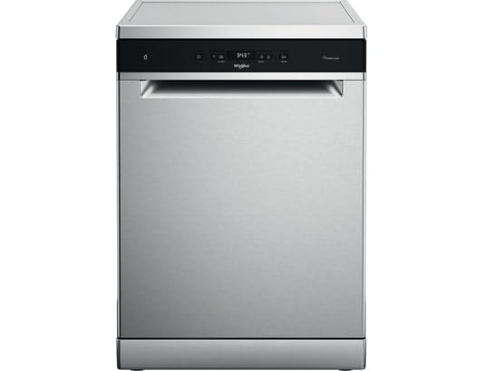 Lavavajillas 60 cm Whirlpool W3FD634X 6º sentido