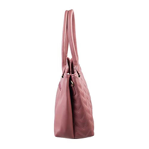 Image of Metro Women Faux Leather Premium Zipper Casual Shoulder Bag