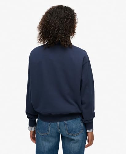 Sweatshirt femme Superdry Lo fi Outdoor - vue 6