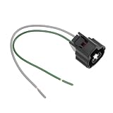 MechPort 2-poliger Stecker für Variable Steuerzeiten des Magnetventils EC1039 S1716 Kompatibel mit Lexus Kompatibel mit Toyota