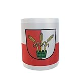 U24 Tasse Kaffeebecher Mug Cup Flagge Dinkelscherben