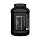 Zec+ Nutrition Bullgainer – 3500 g, Geschmack Banana Peanut │ Protein-Pulver mit Vitaminen, Aminosäuren und Kohlenhydrathen zum Masseaufbau, Made in Germany