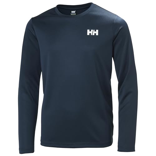 HH Tech Ls Crew Junior Helly Hansen vêtement sport junior