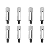 moteur v8 chevrolet impala Installation facile : avec une tête à l'extrémité, ces boulons sont faciles à enfiler, un ajustement sûr lors de l'installation. Pas de tracas ou de complications.