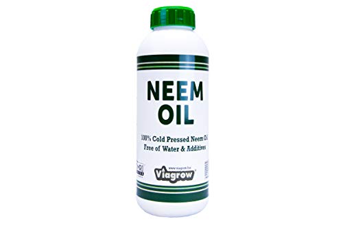 Viagrow Aceite Natural de Neem 32 oz miniatura 1