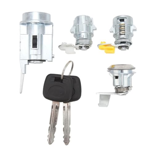 Juego de cilindro de cerradura de puerta de encendido Toyota Hilux LN90 LN108 D2191608
