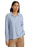 blusa bianca e rossa Forma del collo: Kent C&A Donna Blusa Azzurro 48