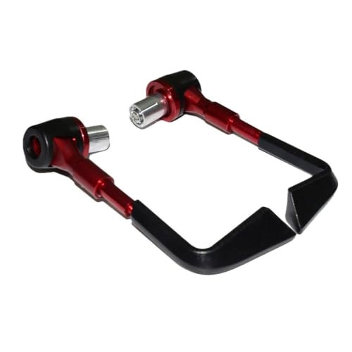 Garde-main moto 22mm de haute précision pour levier d'embrayage
