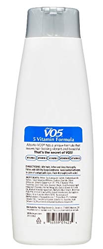 Amazon Com Vo5 Dry Scalp Moisturizing Shampoo 11 Fl Oz 4 Pack Everything Else