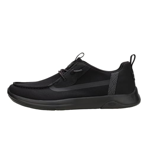 Image of HEYDUDE Men's Wally Drift Classic | Slip On Shoes for Men | Lightweight Loafers | Easy On System | Cushioned Insole