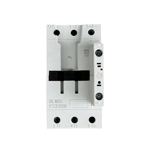 Contacteur de puissance DILM50 XTCE050D00BD appareillage de commutation 200-240 V CC