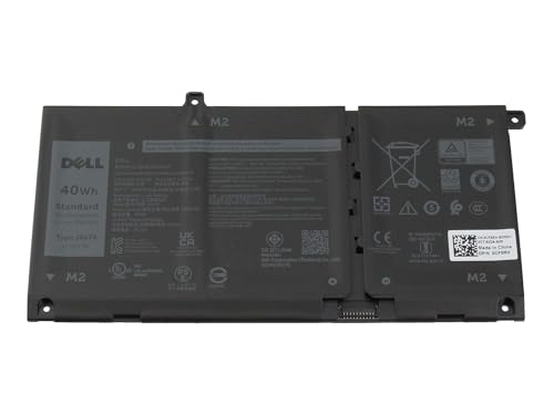 Batterie Li-ion 3-cell 40Wh rechargeable : résout les pannes d'autonomie, garantie 12M