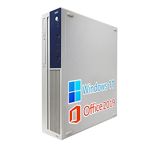 Amazon.co.jp: 【整備済み品】NEC デスクトップPC MB-T/Win 11 Pro/MS