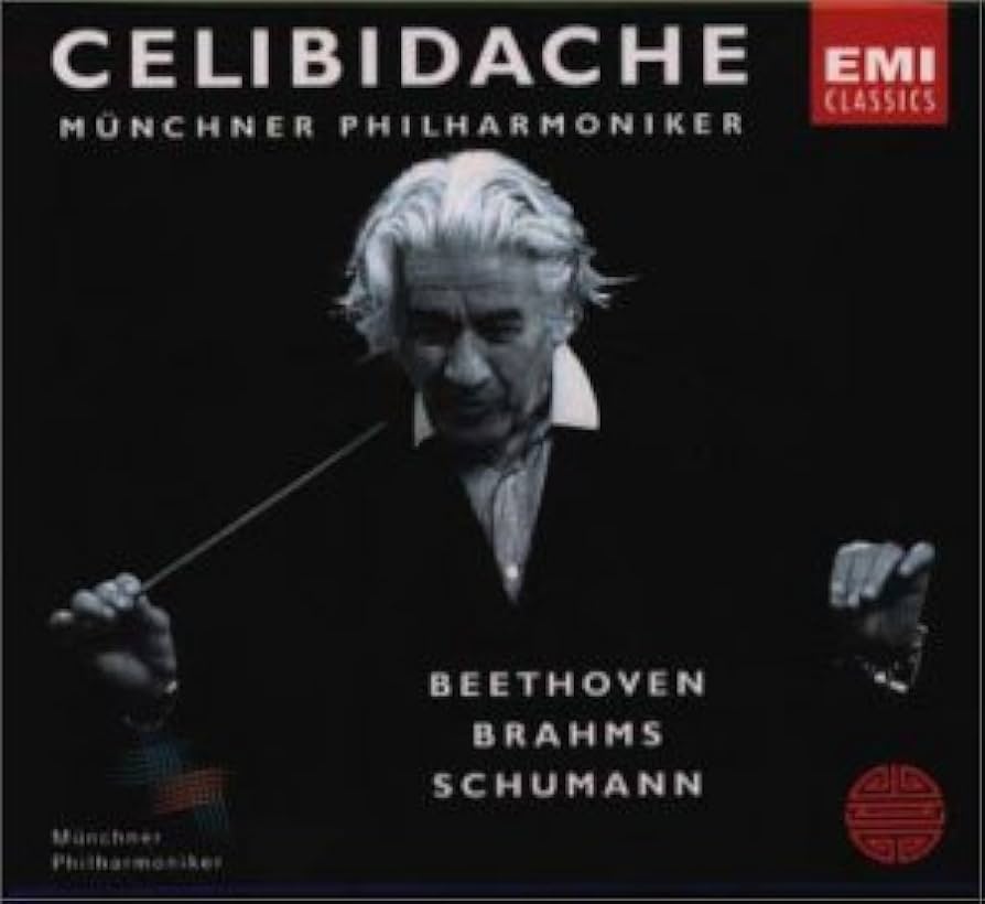 【CD】 チェリビダッケ・エディション／ベートーヴェン & ブラームス Amazon.co.jp: ベートーヴェン&ブラームス・チェリビダッケ