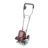 Einhell Cordless Garden Rotavator 36V Power X-Change, Powerful Soil Cultivator, 30cm Working Width, 20cm Working Depth, Without Battery GE-CR 30 Li Solo Tiller
