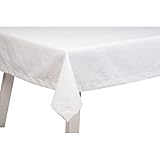  Pichler Tischdecke 130x170 cm Scala weiß