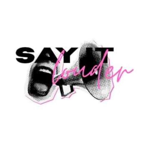 Couverture de say it louder