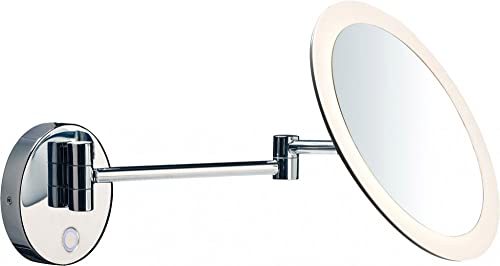 Slv Maganda Led Specchio Tondo Regolabile Cct - 2