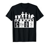 Ensemble d'échecs avec éléments de table périodique - Cadeau pour...