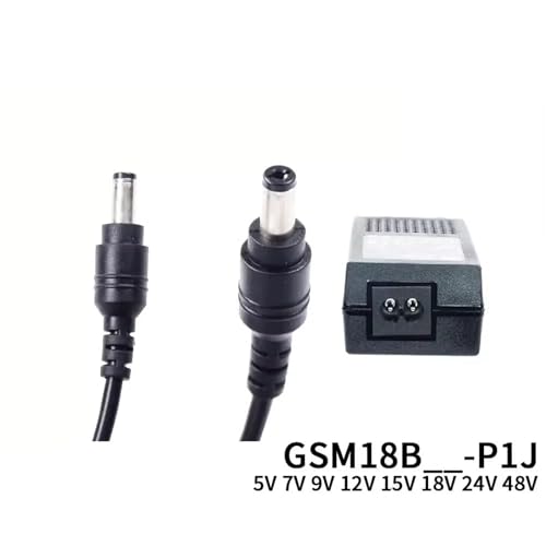 GSM18E07-P1J unité d'alimentation GSM18E type médical 7V - 5