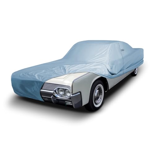 iCarCover Premium Car Cover for 1961-1965 Lincoln Continental Heavy Duty