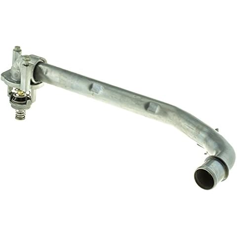 MotoRad 860-221 221 °F Integrated Housing Thermostat - GMC Acadia (17-22), Cadillac XT5 (17-22) XT6 (20-22), Chevrolet Blazer (19-22), Buick LaCrosse (17-19) Regal Sportback (18-20) Cover