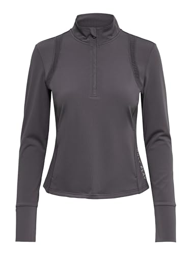 Image of Only Women's Polyester Blend Slim Fit Top