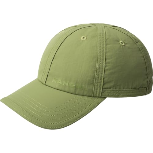 Casquette de baseball Kangol rose pivoine L/XL : le confort sans serrer