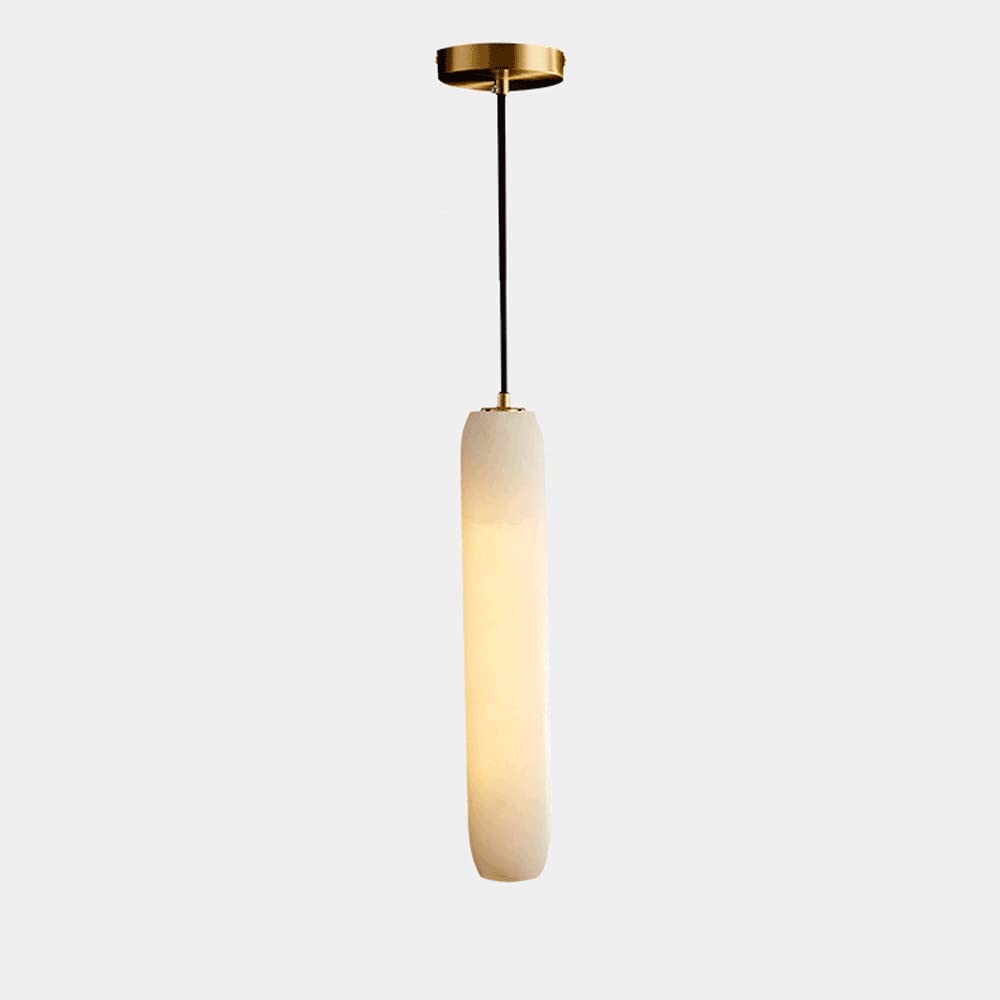 Suspension en marbre E14 pour remplacer votre vieille lampe de chevet