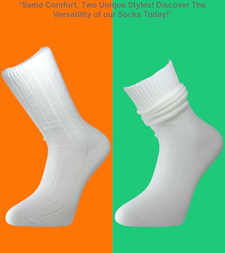 Image of omer & zeki Soft & Warm Woolen Socks for Ladies: Perfect for Winter