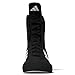 adidas Custom Personalized Box Hog II Boxing Shoes for Birthday, Anniversary, Farewell Gifts - US Size M11.5/W12.5 Black White