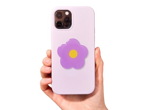 Acessório para Kindle Grip, Daisy Kindle, aderência para celular, dobrável, expansível para tablet (