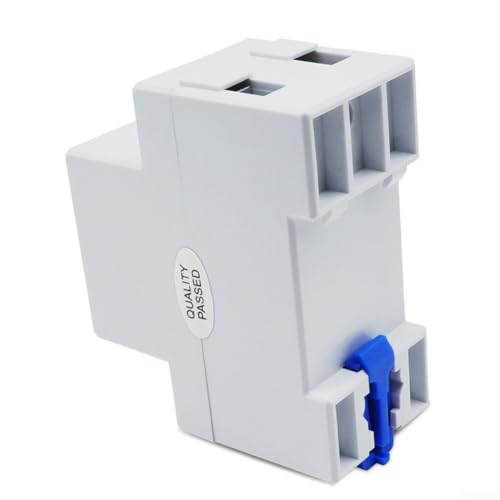 Pantalla digital LCD con medidor de energía de fase Dds1108 retroiluminación 50a 60a monitor de voltaje de potencia única para consumo de frecuencia de corriente y medición de energía (con