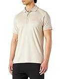 Ionic+ Active Stretch BOSS Paddy 8 Camisa de Polo, Beige Claro 271, XXXL para Hombre
