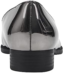 Bandolino Women's Linzer Loafer, Pewter 060, 6.5 | Image 2