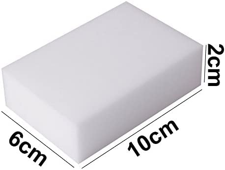 Leifire Hi.power 10 Pcs/Lot Magic Sponge Multi-Functional Melamine Eraser Foam Cleaning Pads #TOP1