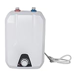 Hot Tankless Water Heater,110V Electric Hot Water Heater - Kitchen Household Electrical Hot Water Holiday Christmas Gift… - Image 5