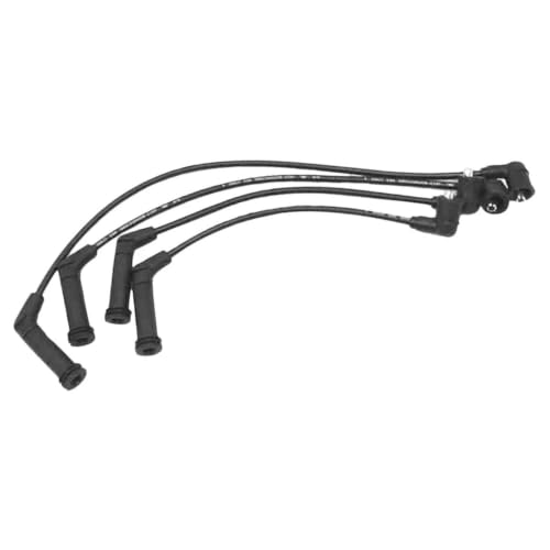 Cable de bujía 27501-02H00 para coche Hyundai Atos Getz 1.0 y 1.1L 3