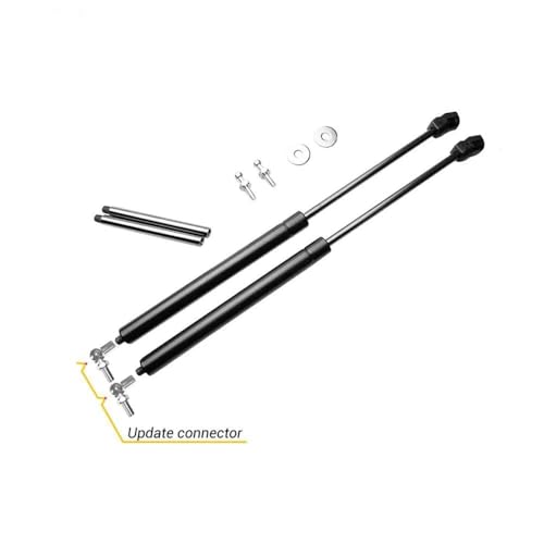 Barre de jambe de force pour capot de VW Scirocco entretien sans effort - 2