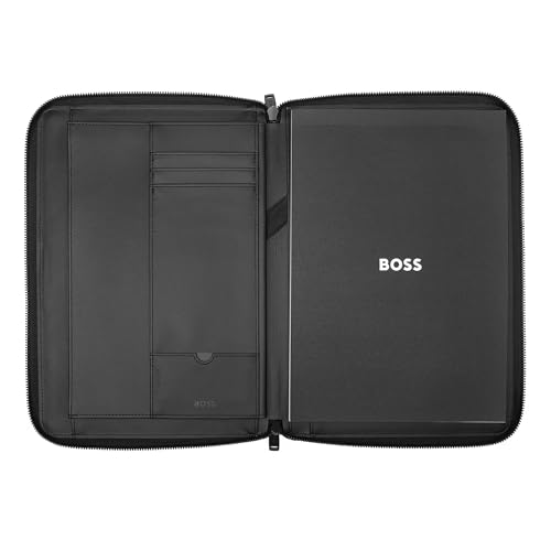 HUGO BOSS Arche porte-bloc de conférence pour ranger vos notes