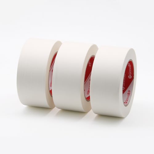 Painter's Tape 2 Inch x 55 Yards (3 Rolls)