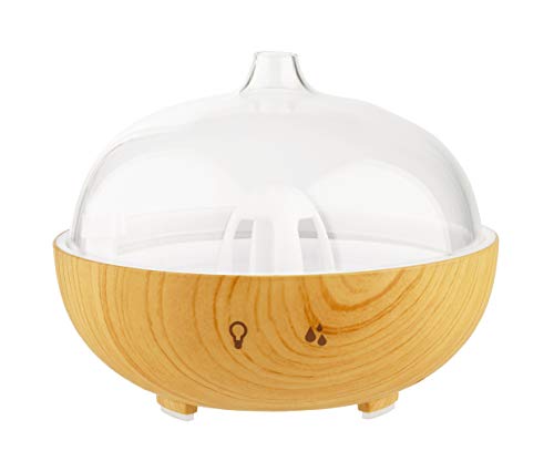 Lemon + Co 150 ml Cool Mist Air Humidifier Ultrasonic Aroma Essential Oil