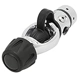 VIFERR Atemregler der ersten Stufe, TAUCHEN Atemregler der ersten Stufe im Kolbenstil zum Tauchen im Freien, kaltwasserbeständiger Tauchregler, einfach zu bedienen