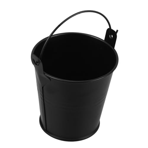 Artibetter Cubo De Grasa para Barbacoa De Metal Reusable Cubo De Aceite para Parrilla para Jardín Cocina Al Aire