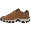 K-Swiss Men's ST329 CMF Sneaker, Wide Tennis Walking Shoes Leather Upper