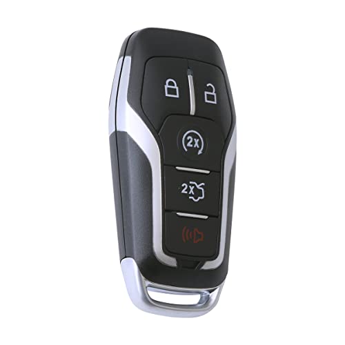 Télécommande sans clé M3N-A2C31243300, finition durable pour MKC