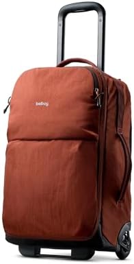 Bellroy Lite Carry-On (38L lightweight luggage, with built-in pac...