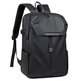 Mochila Para Portátil, Mochila Para Exteriores Para Hombre y Mujer, Mochila de Viaje Corta Con...